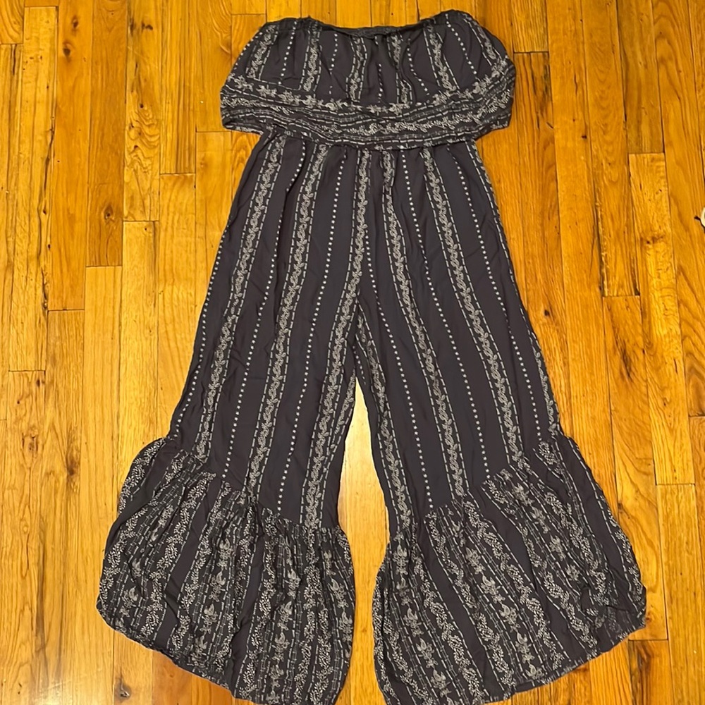 Boho jumpsuit